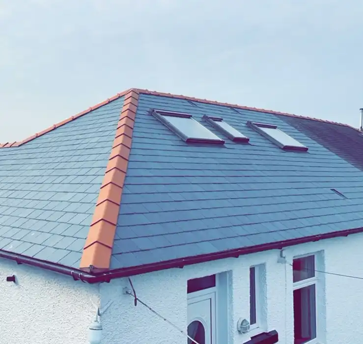 Knights Roofing - New Roof