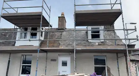 Roof Removed