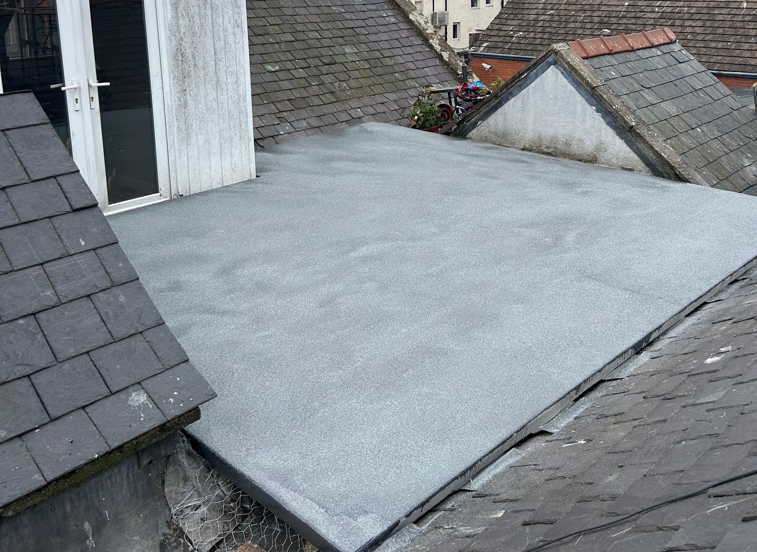 Flat Roofing