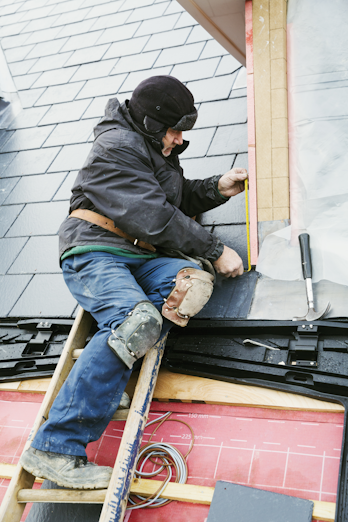 Slate Roofing