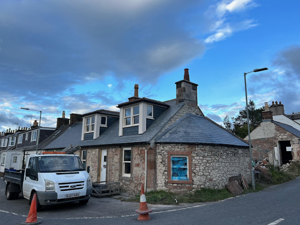 New Roof - Dumfries